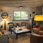 Ferienhaus Echappee Quercynoise, Pause Nature Et Detente Le Boulvé