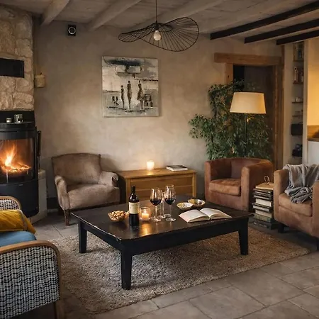 Echappee Quercynoise, Pause Nature Et Detente