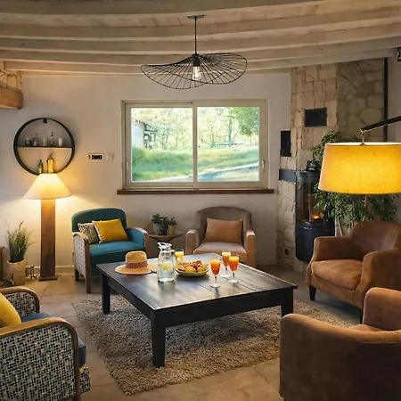 Hébergement de vacances échappée Quercynoise, Pause Nature Et Détente Le Boulvé