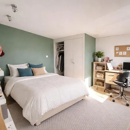 Hébergement de vacances échappée Quercynoise, Pause Nature Et Détente