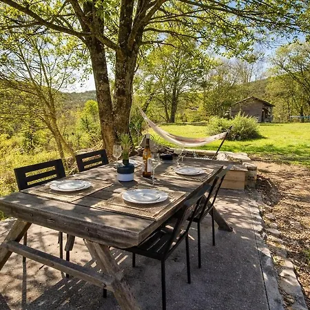 échappée Quercynoise, Pause Nature Et Détente Hébergement de vacances