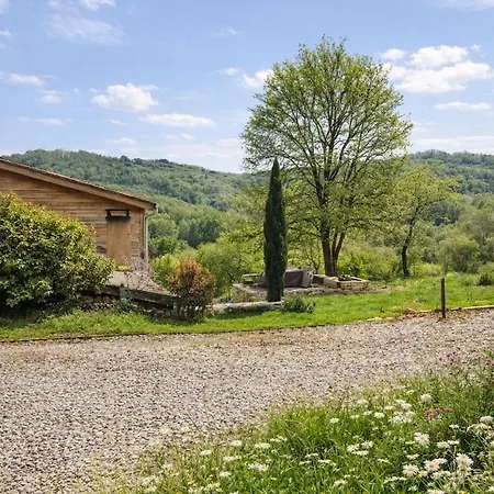 Hébergement de vacances échappée Quercynoise, Pause Nature Et Détente