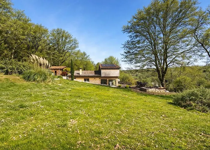 échappée Quercynoise, Pause Nature Et Détente * Le Boulvé