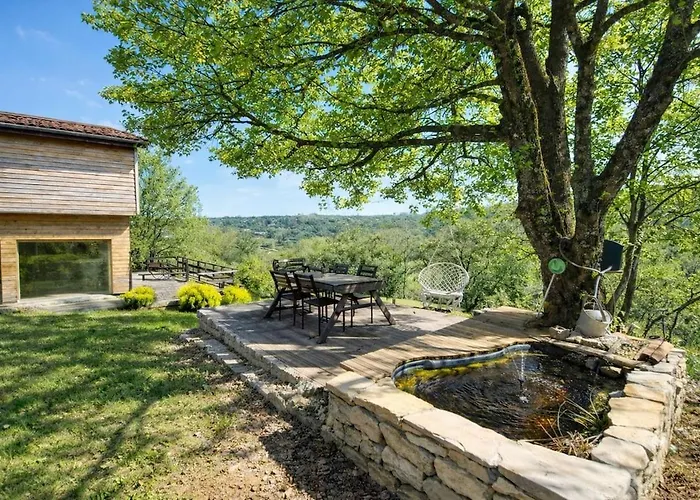 échappée Quercynoise, Pause Nature Et Détente *