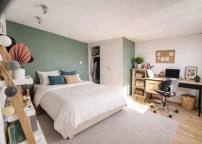 Hébergement de vacances échappée Quercynoise, Pause Nature Et Détente