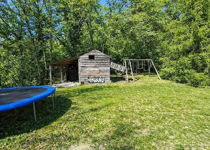 échappée Quercynoise, Pause Nature Et Détente Hébergement de vacances *