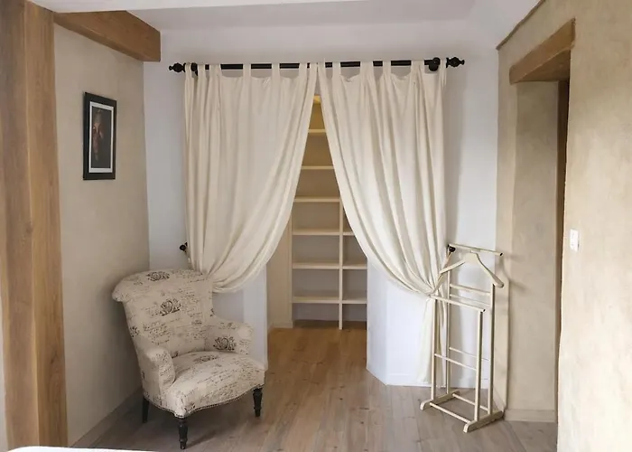 échappée Quercynoise, Pause Nature Et Détente Hébergement de vacances Le Boulvé